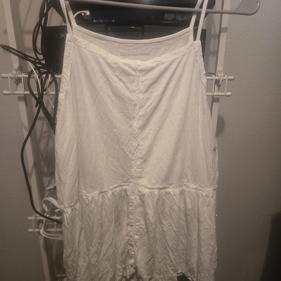 BRAND NEW NWT American Eagle Soft and Sexy Lace Tank Top - Picture 2 of 6